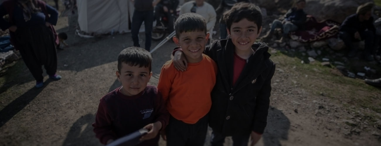 Donate for Hatay