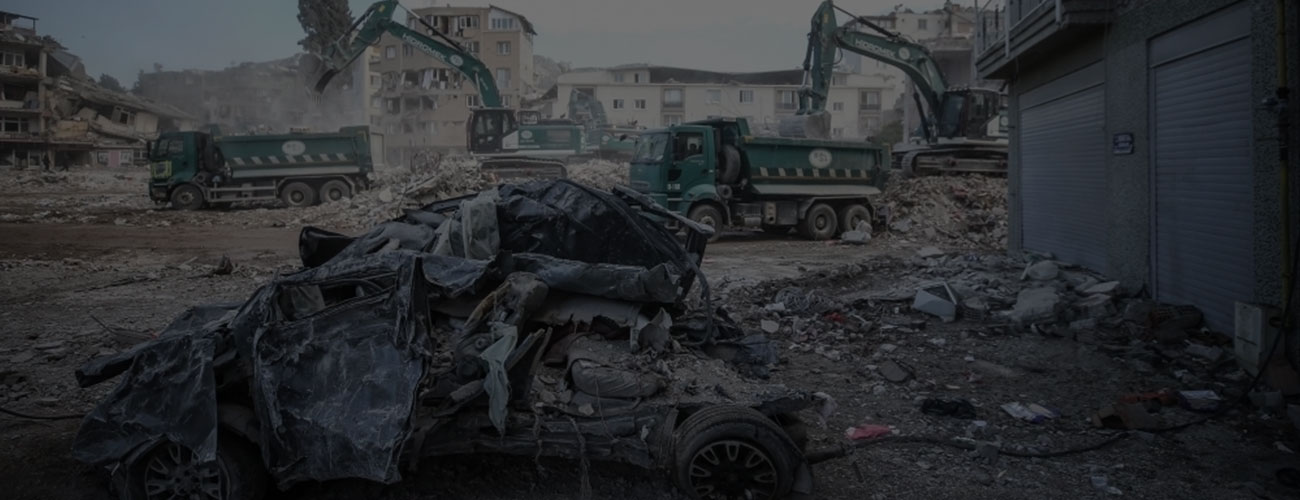 Donate for Hatay