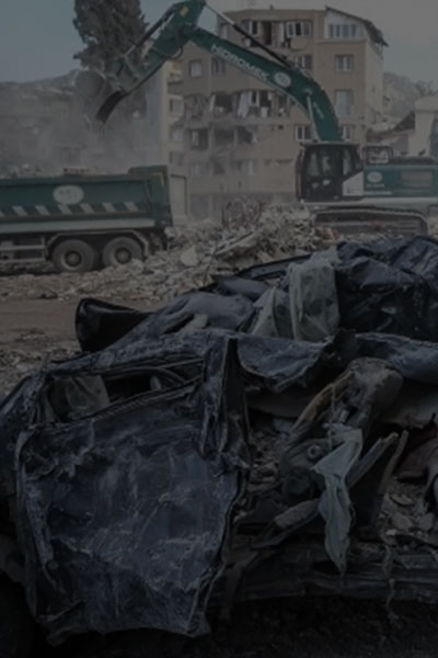 Donate for Hatay