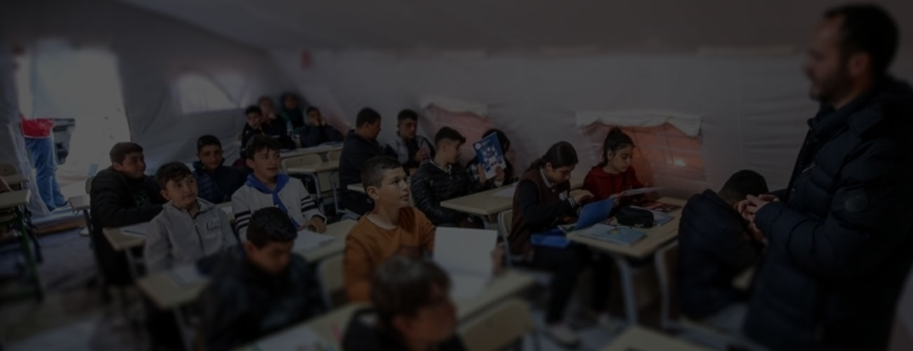 Donate for Hatay