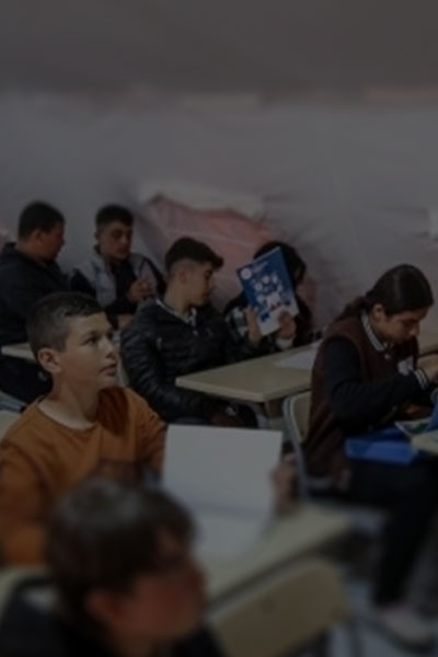 Donate for Hatay